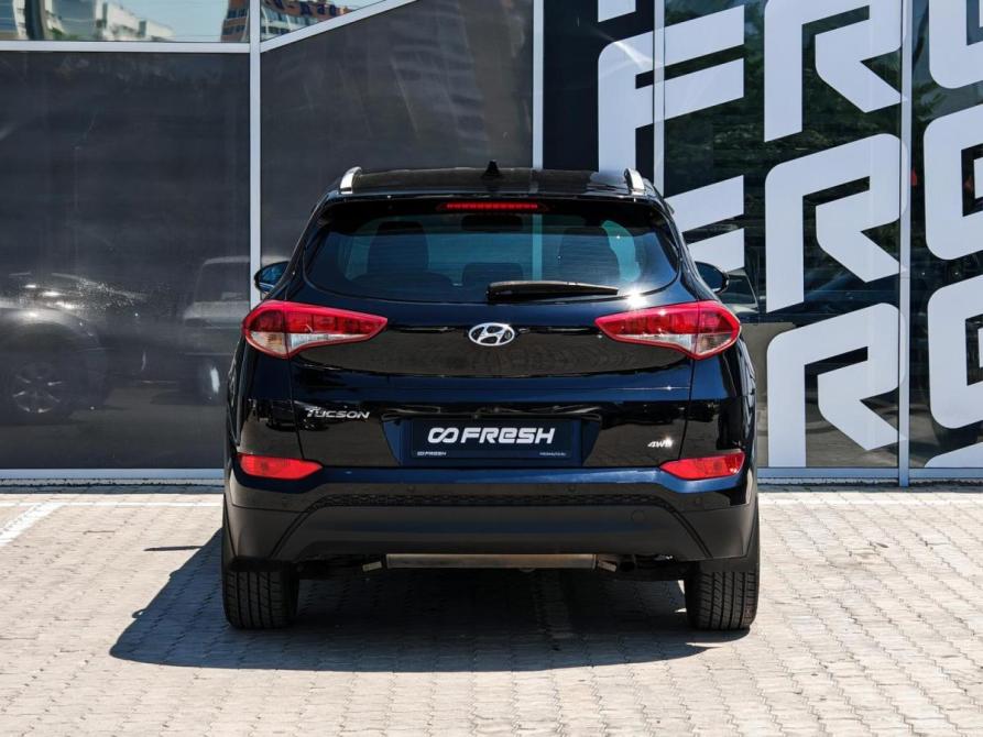 Hyundai Tucson III Краснодар  - изображение 4