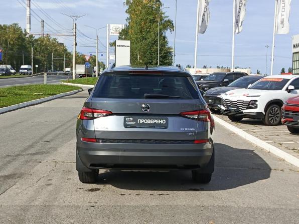Skoda Kodiaq I с пробегом 2019 года, цена 2 156 000 рублей, 201616 км, внедорожник, Автокод Объявления