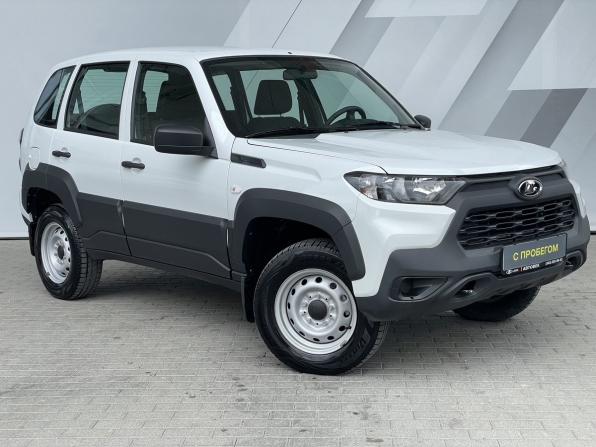 Lada (ВАЗ) Niva Travel I с пробегом 2025 года, цена 1 148 000 рублей, 23745 км, внедорожник, Автокод Объявления