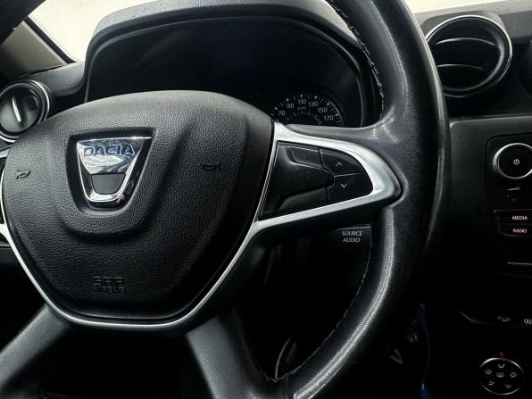 Dacia Duster II с пробегом 2019 года, цена 1 500 000 рублей, 165970 км, внедорожник, Автокод Объявления
