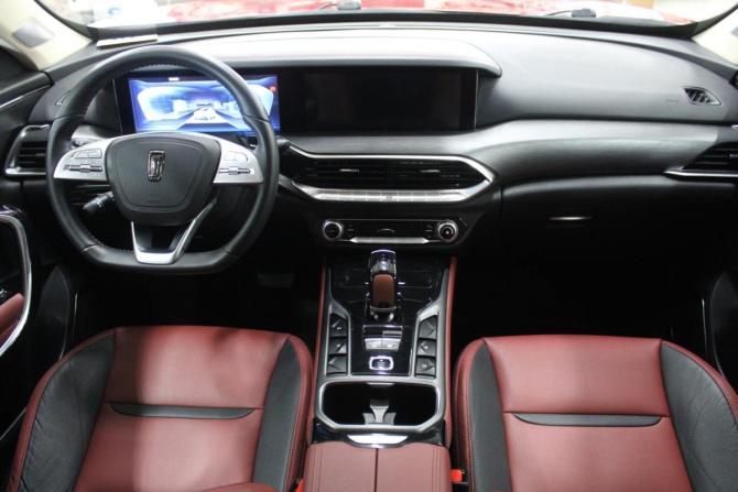 FAW Bestune T77 I с пробегом 2022 года, цена 1 495 000 рублей, 90598 км, внедорожник, Автокод Объявления