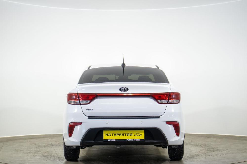 Kia Rio IV Оренбург  - изображение 6