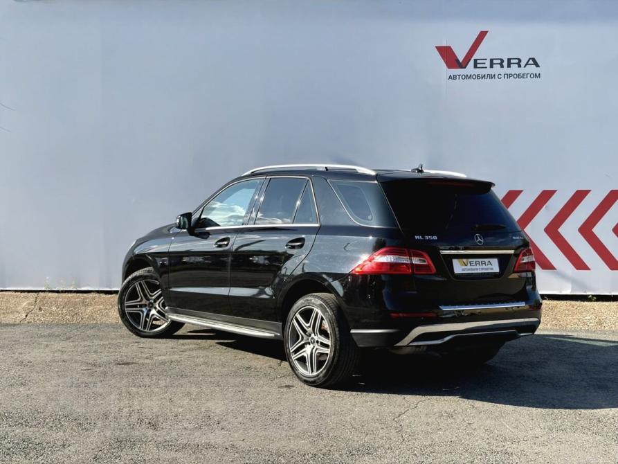 Mercedes-Benz M-Класс III (W166) Пермь  - изображение 3