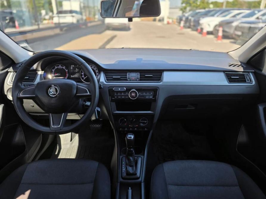 Skoda Rapid I Рестайлинг Санкт-Петербург  - изображение 10