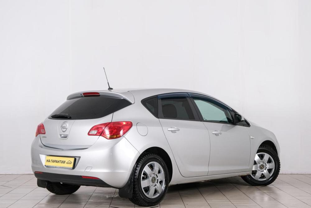 Opel Astra J Красноярск  - изображение 7