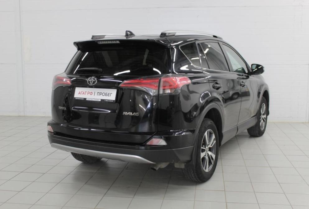 Toyota RAV4 IV (XA40) Рестайлинг Астрахань  - изображение 8