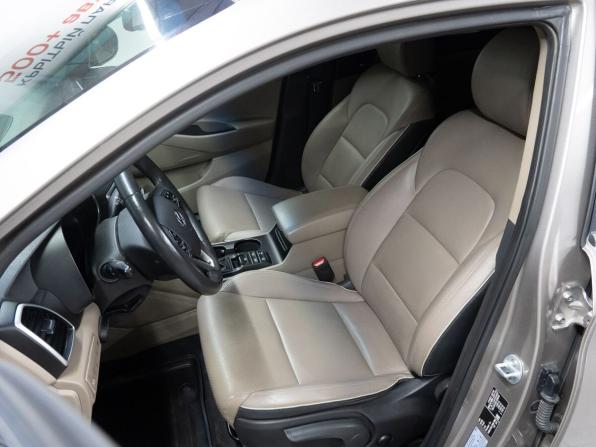 Hyundai Tucson III Рестайлинг с пробегом 2018 года, цена 2 199 000 рублей, 145553 км, внедорожник, Автокод Объявления