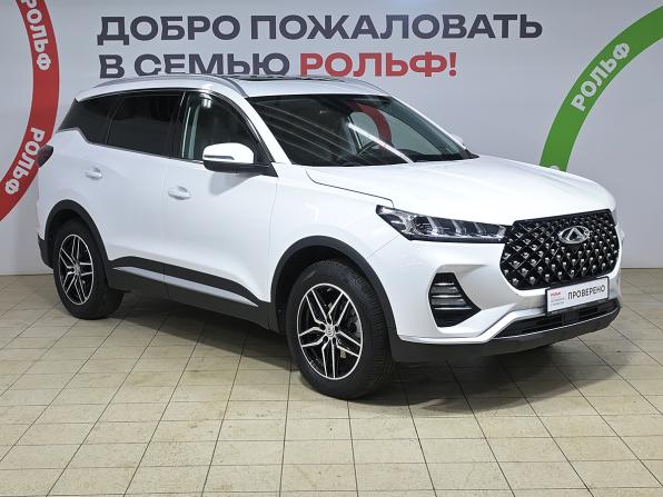 Chery Tiggo 7 Pro I с пробегом 2022 года, цена 1 610 000 рублей, 86066 км, внедорожник, Автокод Объявления