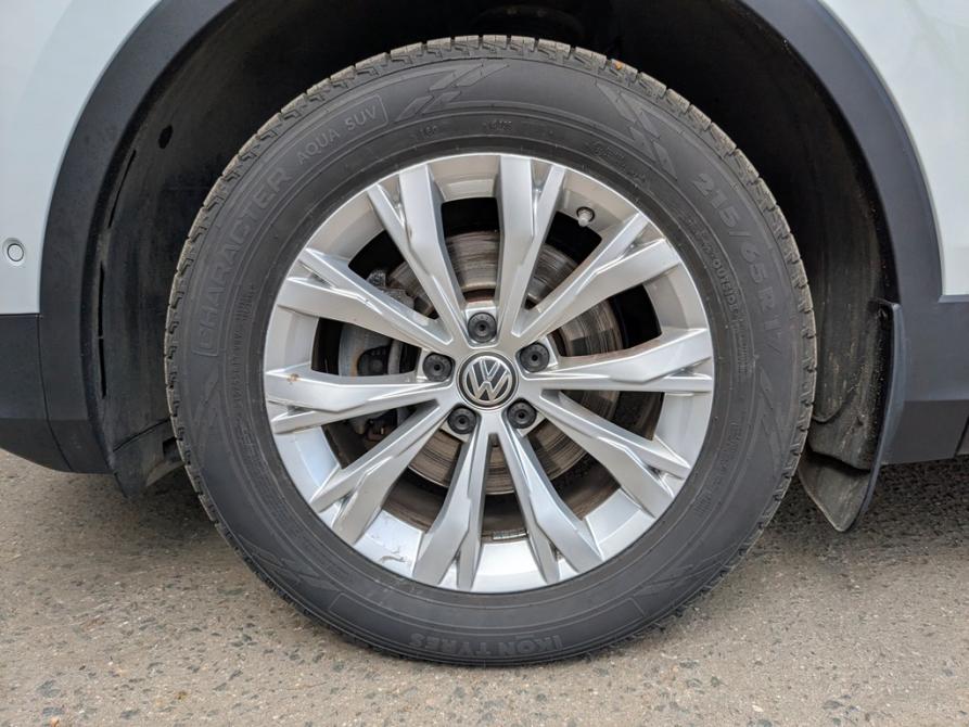 Volkswagen Tiguan II Москва  - изображение 24