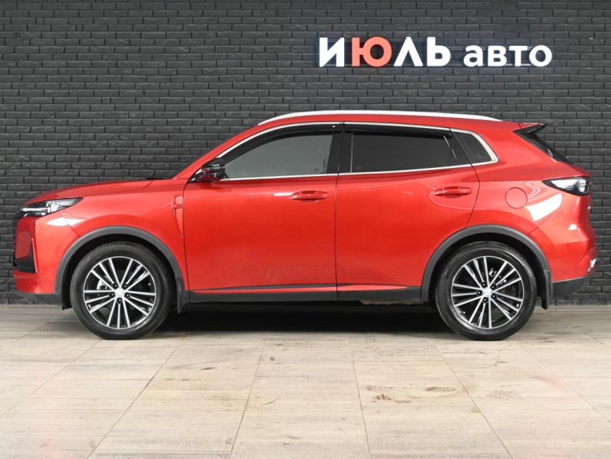 Changan CS55 Plus II Екатеринбург  - изображение 8