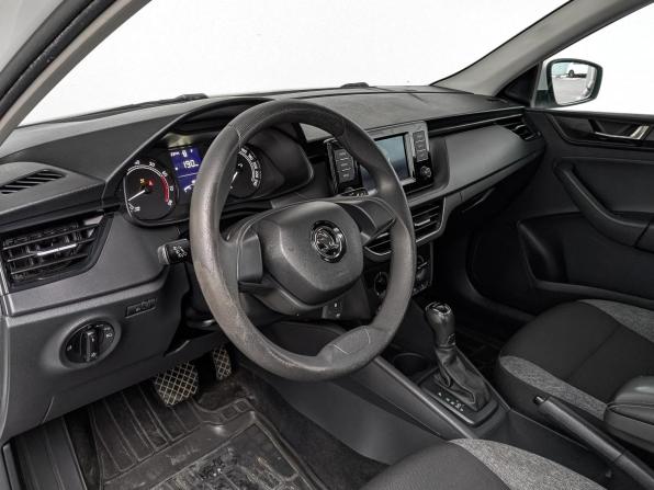 Skoda Rapid II с пробегом 2021 года, цена 1 230 000 рублей, 189913 км, лифтбек, Автокод Объявления