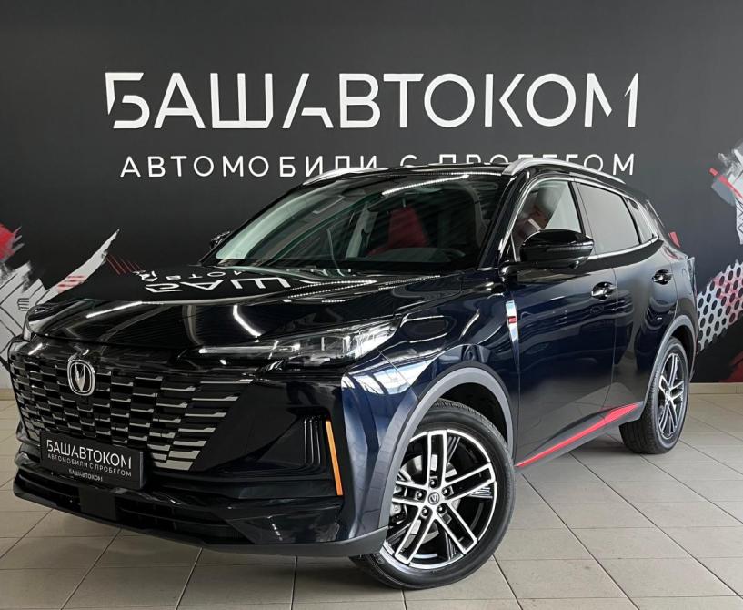 Changan CS55 Plus II Уфа  - изображение 2