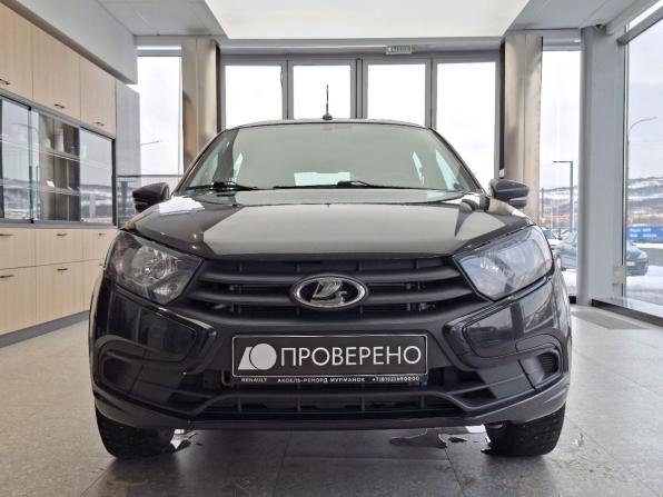 Lada (ВАЗ) Granta I Рестайлинг с пробегом 2024 года, цена 847 000 рублей, 61111 км, лифтбек, Автокод Объявления