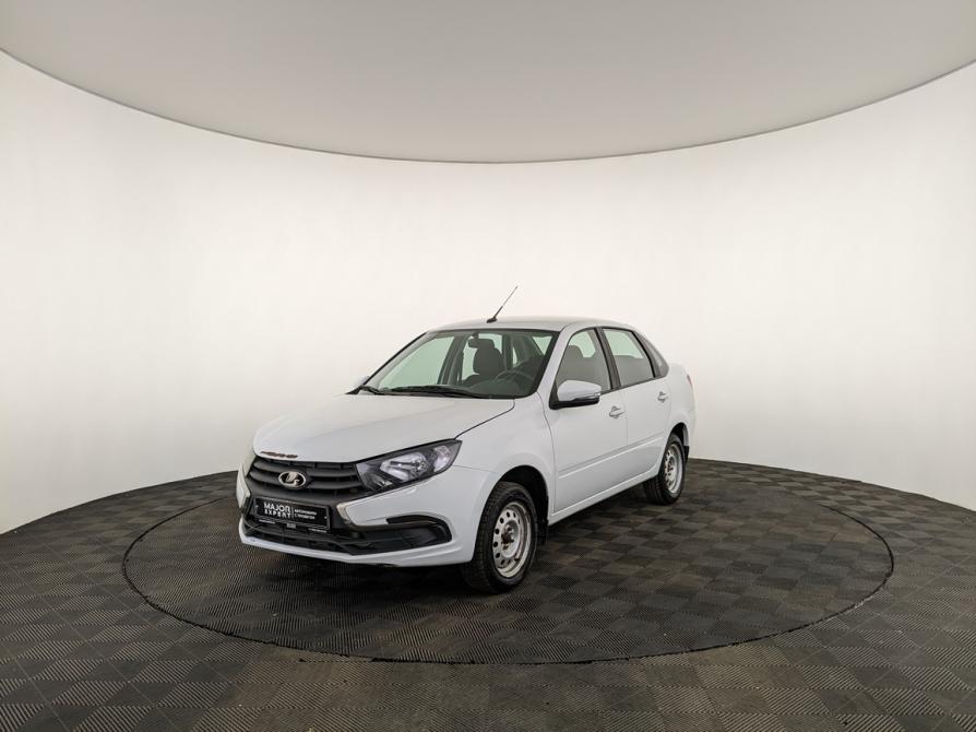 Lada (ВАЗ) Granta I Рестайлинг Москва  - изображение 1