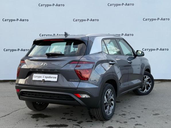 Hyundai Creta II с пробегом 2021 года, цена 2 490 000 рублей, 19242 км, внедорожник, Автокод Объявления