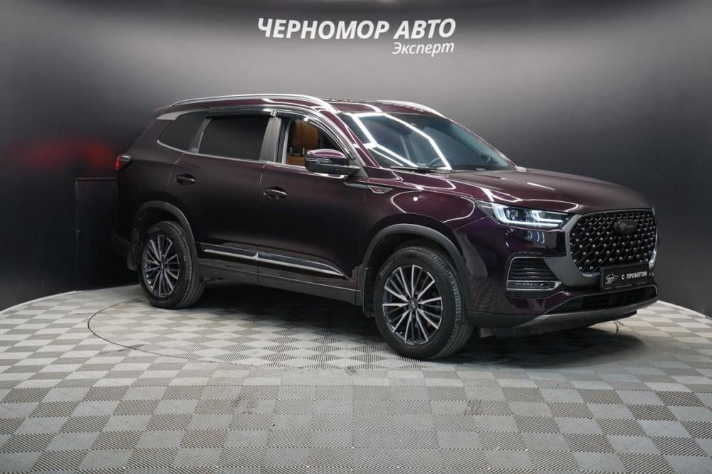 Chery Tiggo 8 Pro Max I Крым  - изображение 7