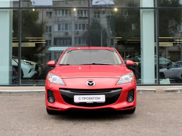 Mazda 3 II (BL) Рестайлинг с пробегом 2011 года, цена 1 010 000 рублей, 90396 км, седан, Автокод Объявления