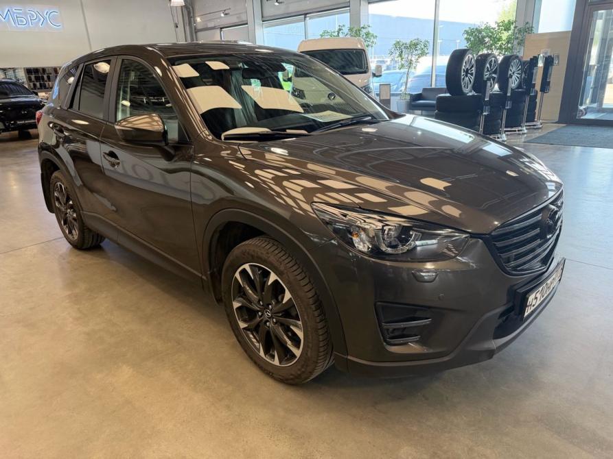 Mazda CX-5 I Москва  - изображение 3