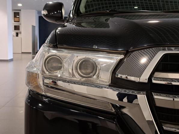 Toyota Land Cruiser 200 Series Рестайлинг 1 с пробегом 2014 года, цена 4 840 000 рублей, 110224 км, внедорожник, Автокод Объявления