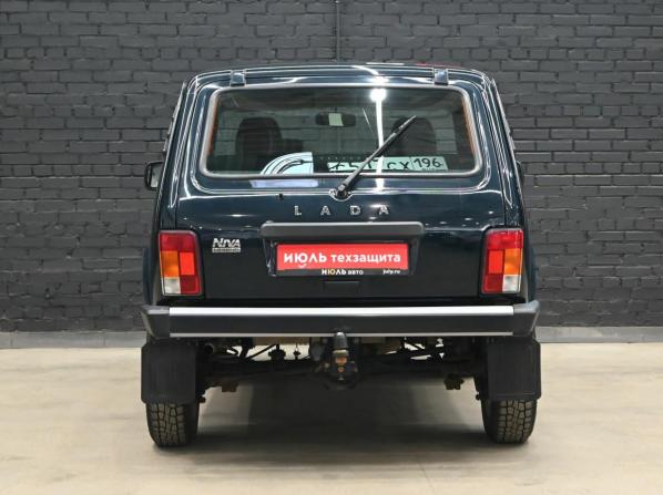 Lada (ВАЗ) Niva Legend с пробегом 2023 года, цена 800 000 рублей, 60800 км, внедорожник, Автокод Объявления