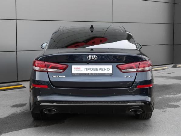 Kia Optima IV Рестайлинг с пробегом 2019 года, цена 2 298 000 рублей, 69703 км, седан, Автокод Объявления