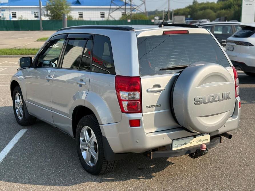 Suzuki Grand Vitara II Томск  - изображение 6