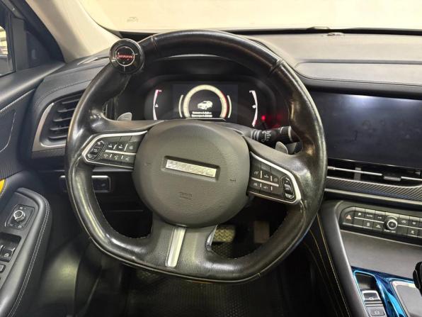 Haval F7x I с пробегом 2021 года, цена 1 460 000 рублей, 162000 км, внедорожник, Автокод Объявления