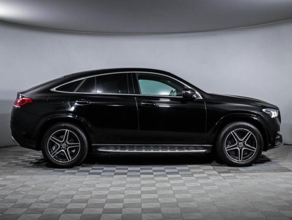 Mercedes-Benz GLE Coupe II (C167) с пробегом 2021 года, цена 8 217 000 рублей, 87183 км, внедорожник, Автокод Объявления
