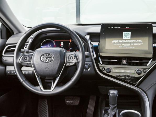Toyota Camry VIII (XV70) Рестайлинг с пробегом 2023 года, цена 3 645 000 рублей, 31700 км, седан, Автокод Объявления