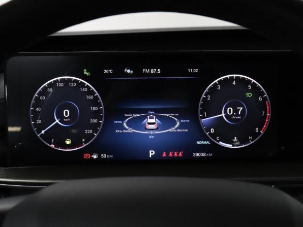Chery Tiggo 8 Pro Max I с пробегом 2022 года, цена 2 199 000 рублей, 39000 км, внедорожник, Автокод Объявления