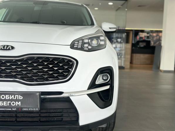 Kia Sportage IV Рестайлинг с пробегом 2020 года, цена 2 499 000 рублей, 91210 км, внедорожник, Автокод Объявления