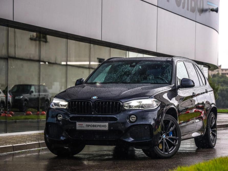 BMW X5 III (F15) Санкт-Петербург  - изображение 1