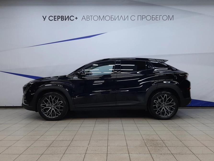 Changan UNI-T I Москва  - изображение 2