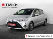 Toyota Vitz III (XP130) Рестайлинг 2 Иркутск  - изображение 24