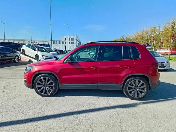 Volkswagen Tiguan I Рестайлинг с пробегом 2011 года, цена 1 229 000 рублей, 202128 км, внедорожник, Автокод Объявления