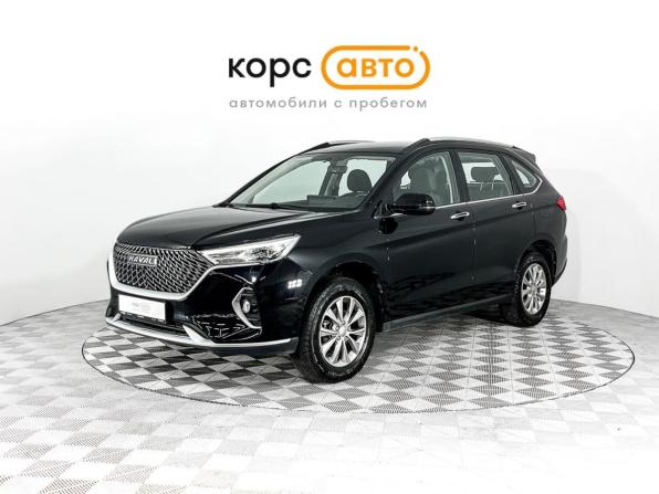 Haval M6 II с пробегом 2024 года, цена 1 680 000 рублей, 36877 км, внедорожник, Автокод Объявления