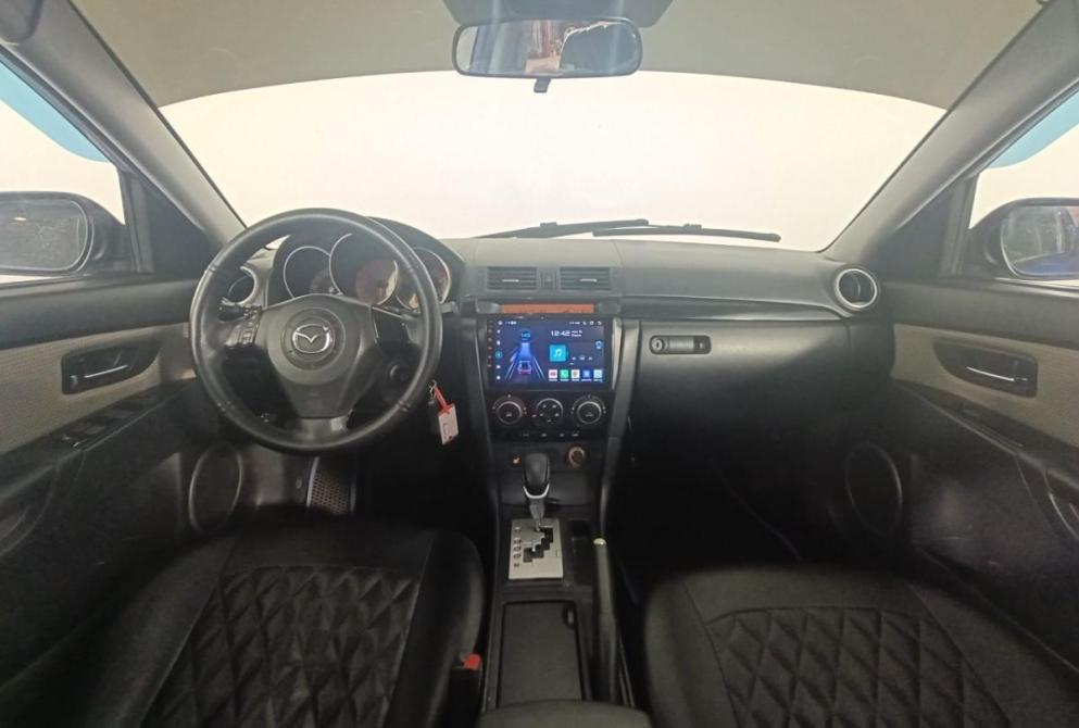 Mazda 3 I (BK) Рестайлинг Волгоград  - изображение 11