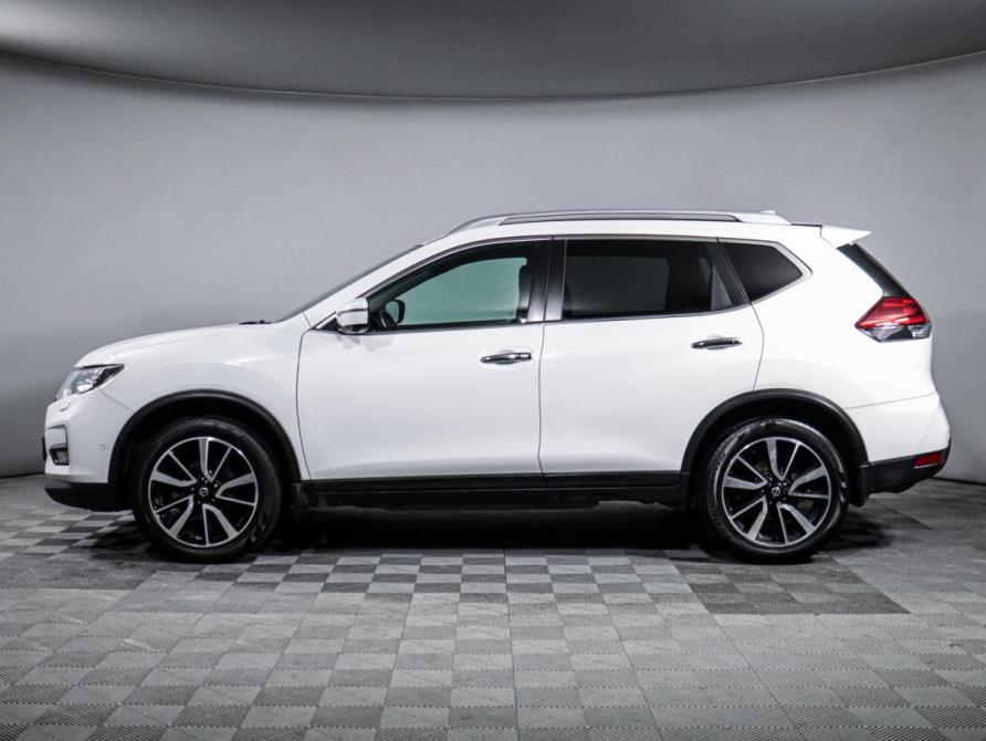 Nissan X-Trail III Рестайлинг Москва  - изображение 8