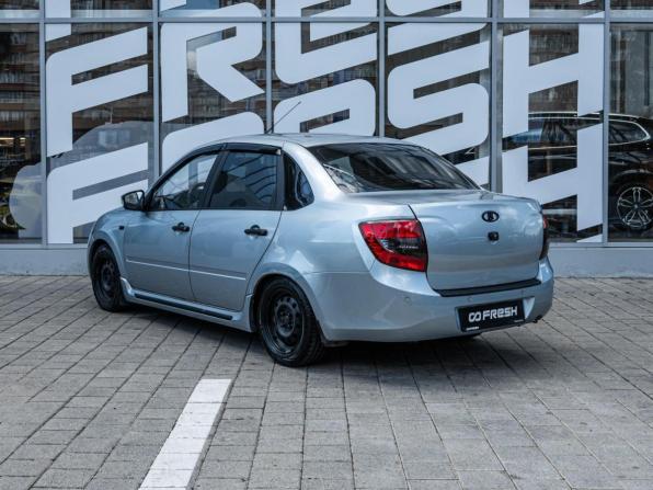 Lada (ВАЗ) Granta I с пробегом 2012 года, цена 353 000 рублей, 220944 км, седан, Автокод Объявления