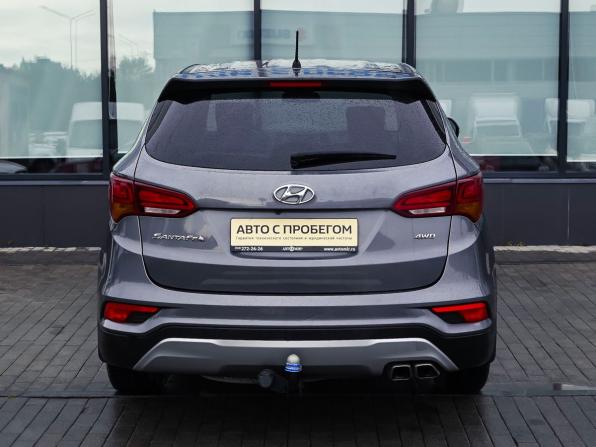 Hyundai Santa Fe III Рестайлинг с пробегом 2015 года, цена 1 979 000 рублей, 198829 км, внедорожник, Автокод Объявления
