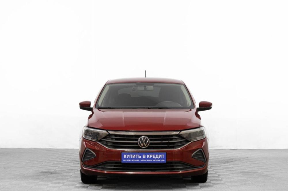 Volkswagen Polo VI Барнаул  - изображение 2