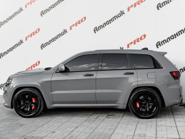 Jeep Grand Cherokee IV (WK2) Рестайлинг с пробегом 2013 года, цена 3 490 000 рублей, 122942 км, внедорожник, Автокод Объявления