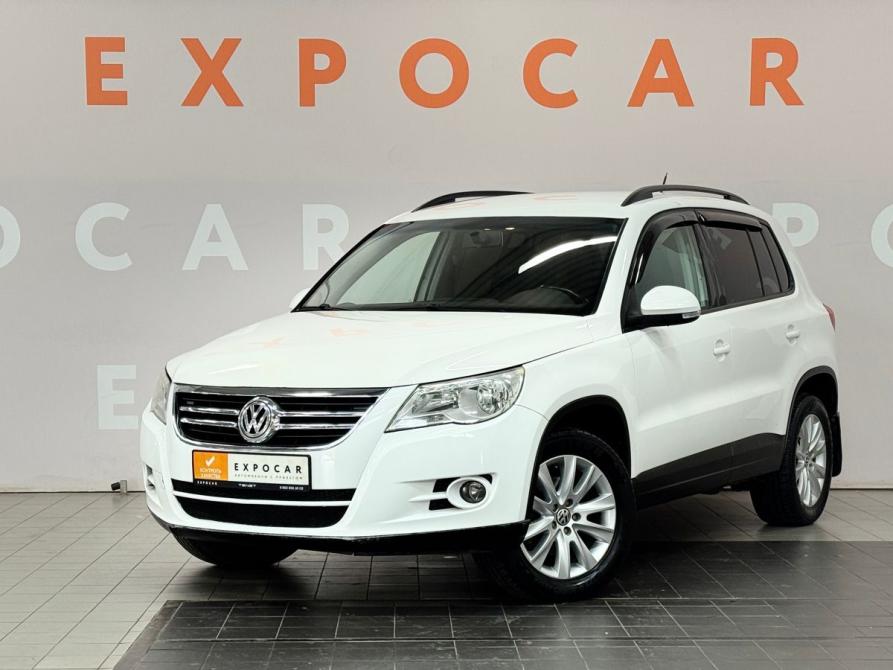 Volkswagen Tiguan I Волгоград  - изображение 1