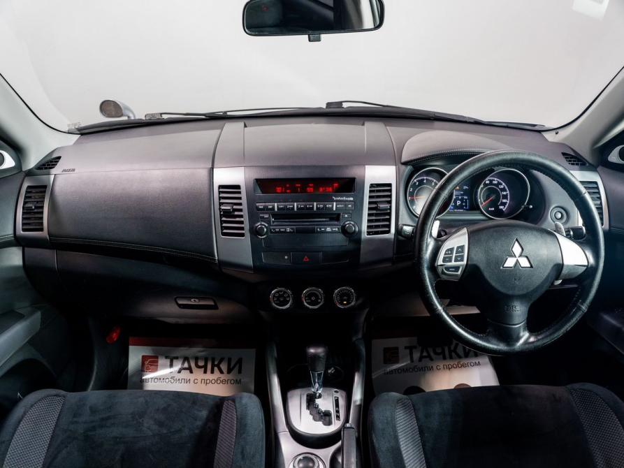 Mitsubishi Outlander II Рестайлинг Чита  - изображение 7