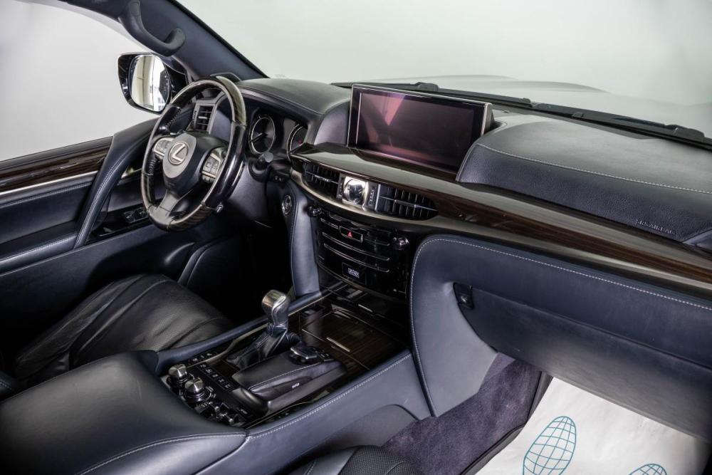 Lexus LX III Рестайлинг 2 Пермь  - изображение 14