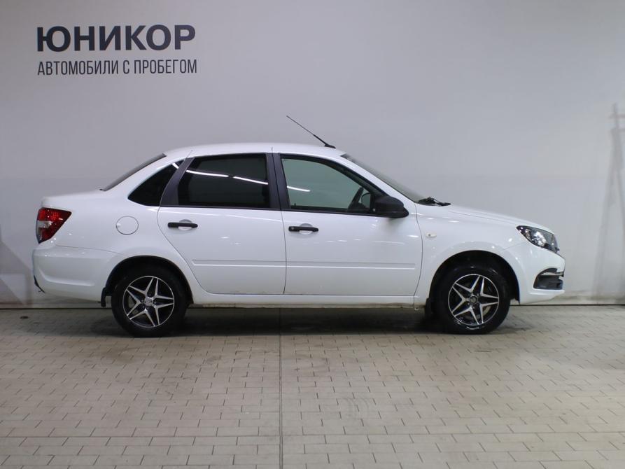 Lada (ВАЗ) Granta I Рестайлинг Дзержинск  - изображение 8