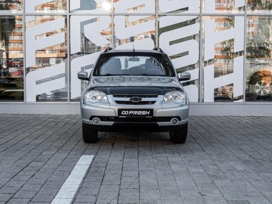 Chevrolet Niva I Рестайлинг Ставрополь  - изображение 3