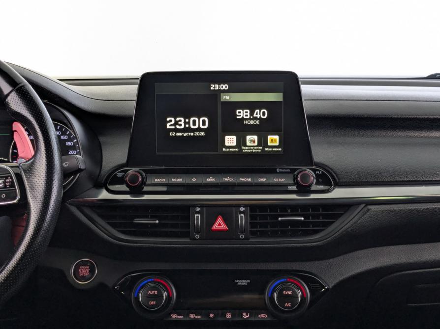 Kia Cerato IV Москва  - изображение 25
