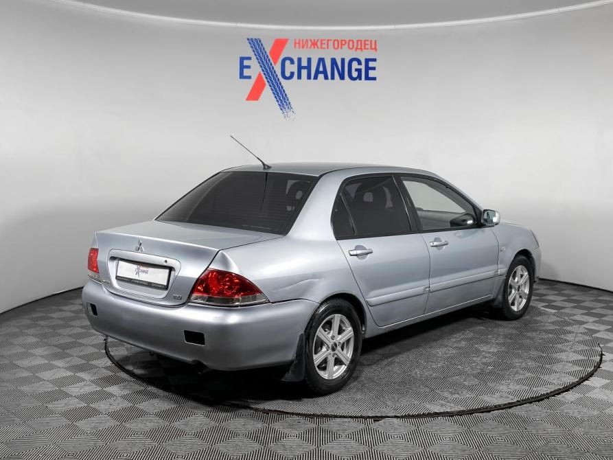 Mitsubishi Lancer IX Нижний Новгород  - изображение 4