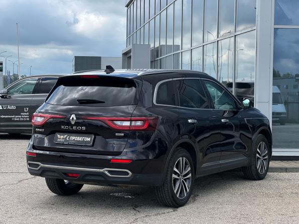 Renault Koleos II с пробегом 2019 года, цена 2 329 000 рублей, 130140 км, внедорожник, Автокод Объявления